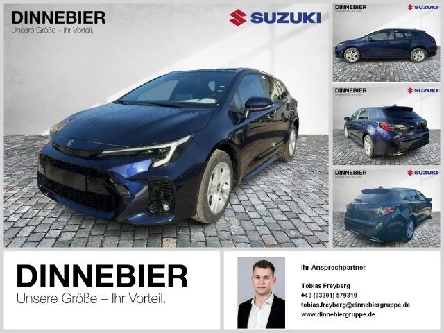 Suzuki Swace Comfort Hybrid