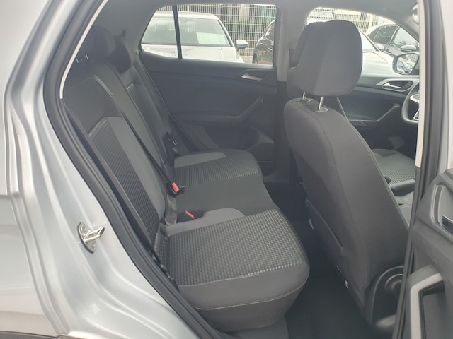 Volkswagen T-Cross 1.0 TSI