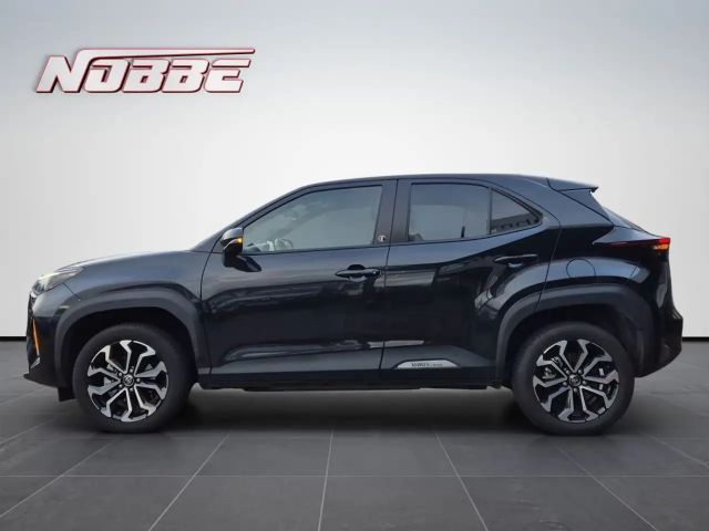 Toyota Yaris Cross Hybride Team D