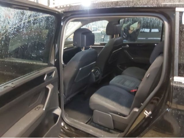 Volkswagen Touran 2.0 TDI DSG Highline