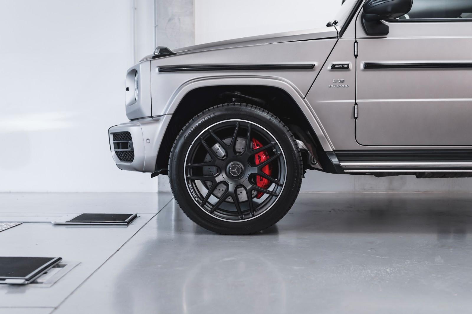 Mercedes-Benz AMG G G63 AMG *MANUFAKTUR / 1. HAND / MWST.*