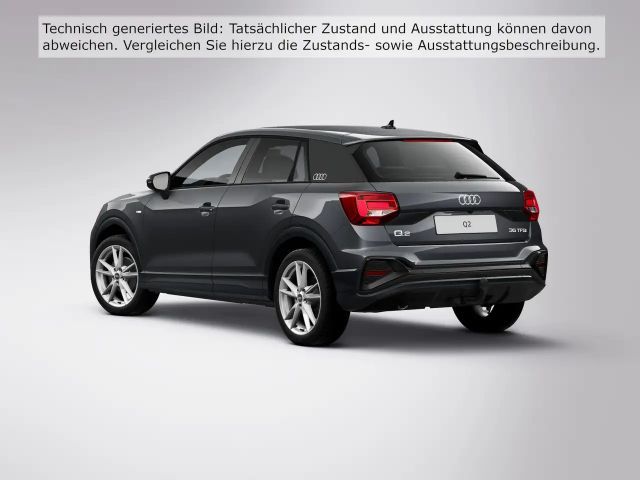 Audi Q2 35 TFSI S-Line