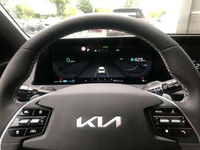 Kia EV6 77,4 kWh GT-Line