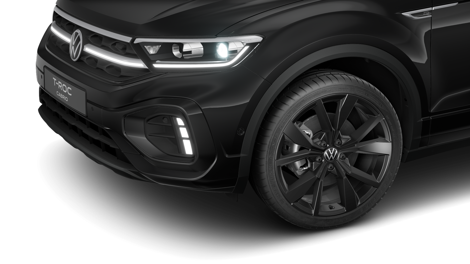 Volkswagen T-Roc 1.5 TSI Cabriolet DSG R-Line