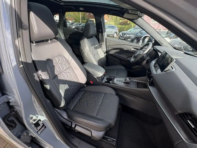 Nissan Qashqai DIG-T Tekna