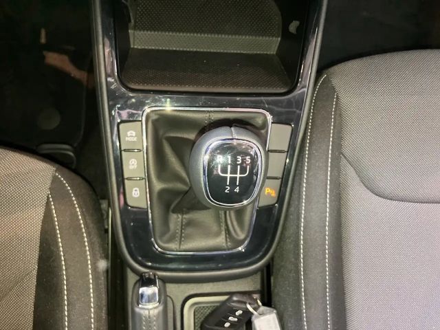 Skoda Fabia Selection