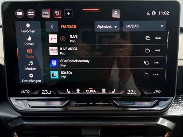 Cupra Formentor 1.5 TSI DSG