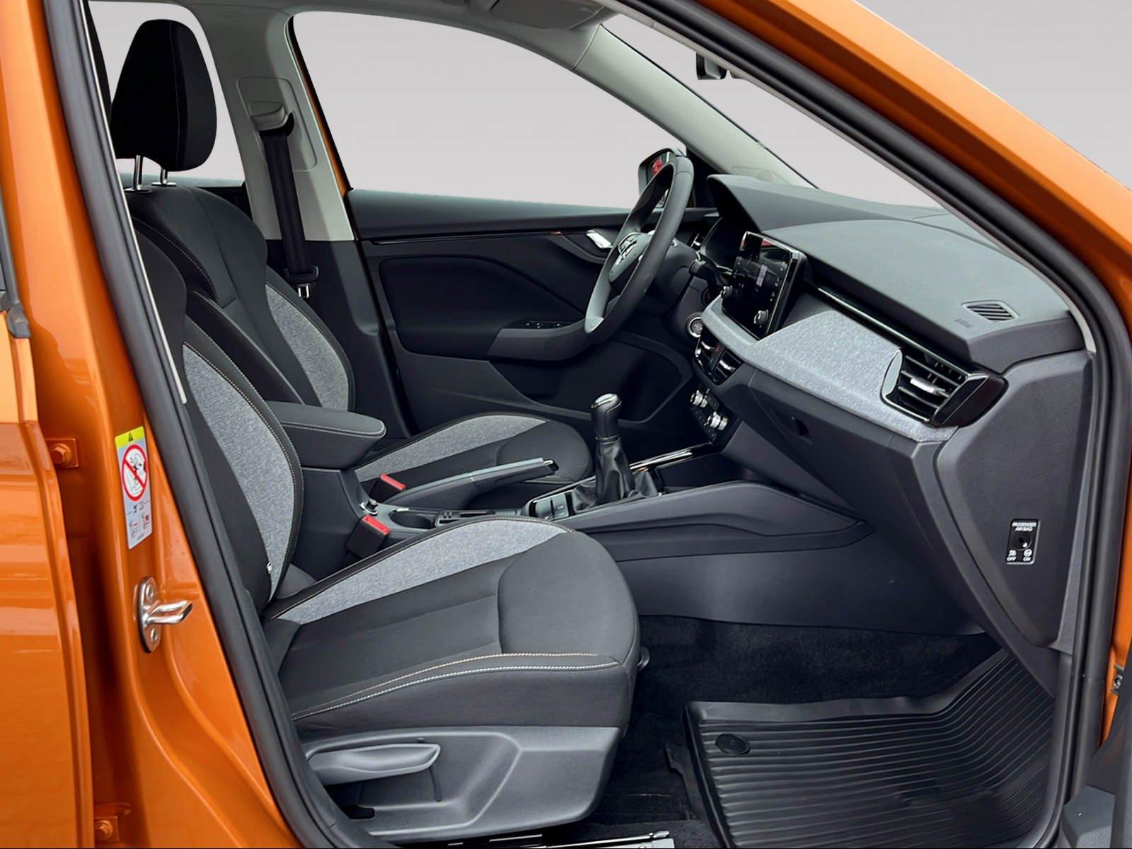 Skoda Kamiq Selection