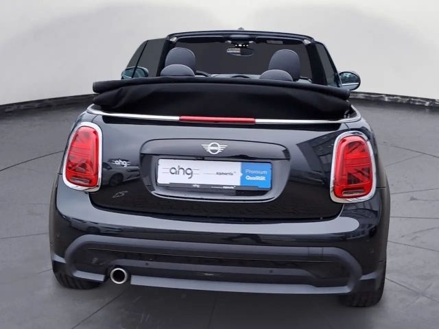 MINI Cooper Cabrio Rückkamera Head-Up Navi Multidispl