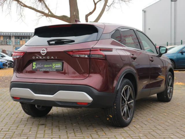 Nissan Qashqai DIG-T Tekna