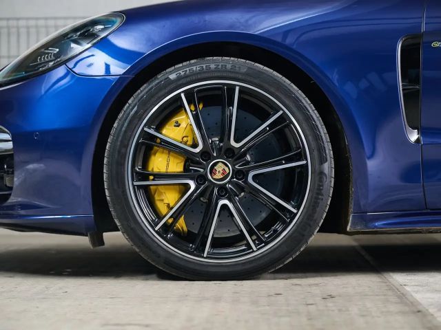 Porsche Panamera E-Hybrid S Turbo