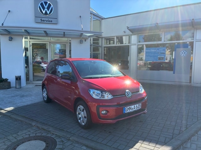 Volkswagen up! 1.0 MPI Active Move Move up!