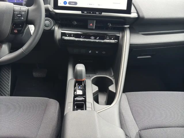 Toyota C-HR Voorwielaandrijving