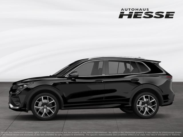 Volkswagen Tiguan 2.0 TDI 4Motion