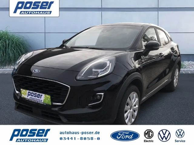 Ford Puma Cool & Connect