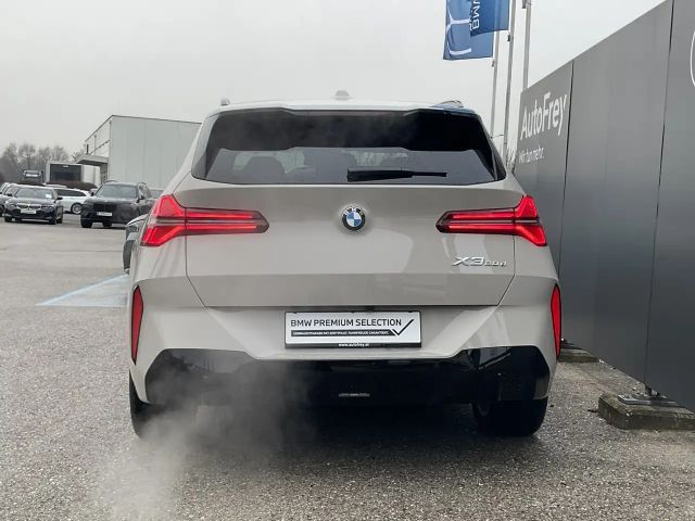 BMW X3 xDrive