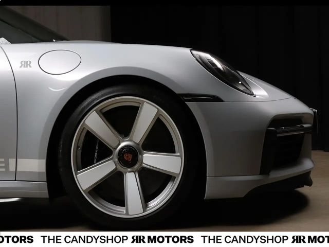 Porsche 992 Coupé S Turbo