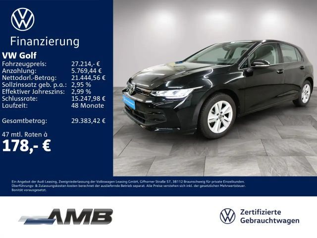 Volkswagen Golf 1.5 TSI Life