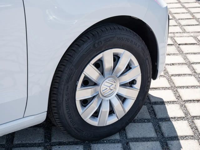 Volkswagen e-up! KLIMA PDC SITZHEIZUNG RÜCKFAHRKAMERA