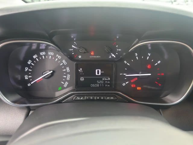 Citroën C3 Aircross Kamera Kälte Paket ACC PDC Bluetooth