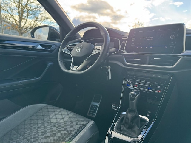 Volkswagen T-Roc IQ.Drive