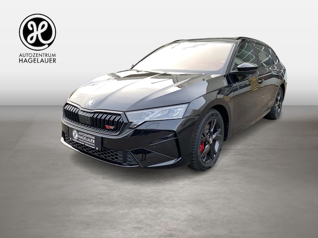 Skoda Octavia 2.0 TSI Combi RS