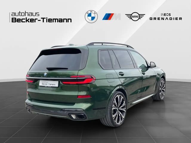 BMW X7 M-Sport xDrive40d