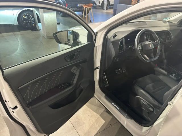 Cupra Ateca Navi Digitales Cockpit LED Sperrdiff. ACC El. Heck