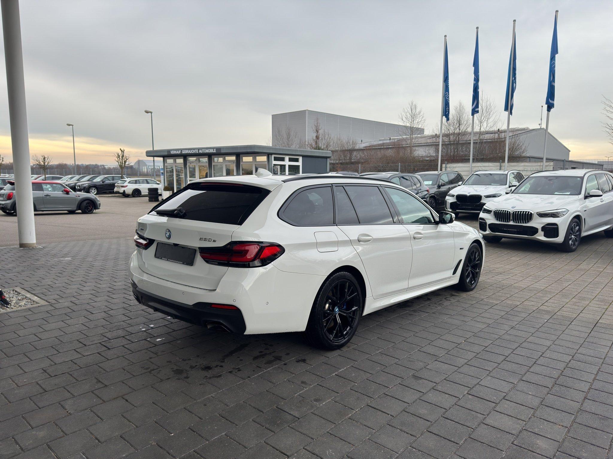 BMW 530 530e xDrive