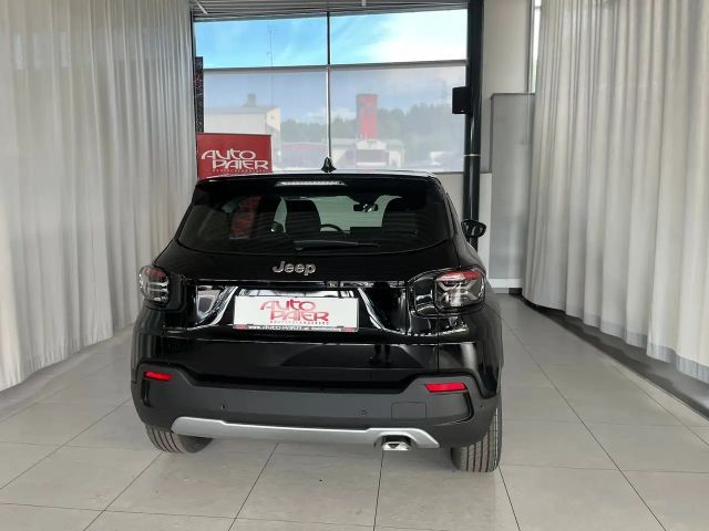 Jeep Avenger Altitude