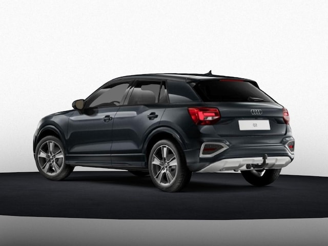 Audi Q2 35 TFSI S-Tronic