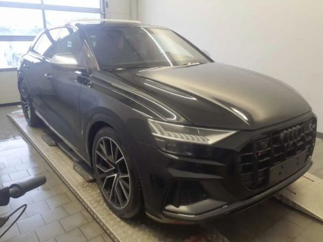 Audi SQ8 AHK Pano Nacht Standh HUD B&O Matrix AHK HUD