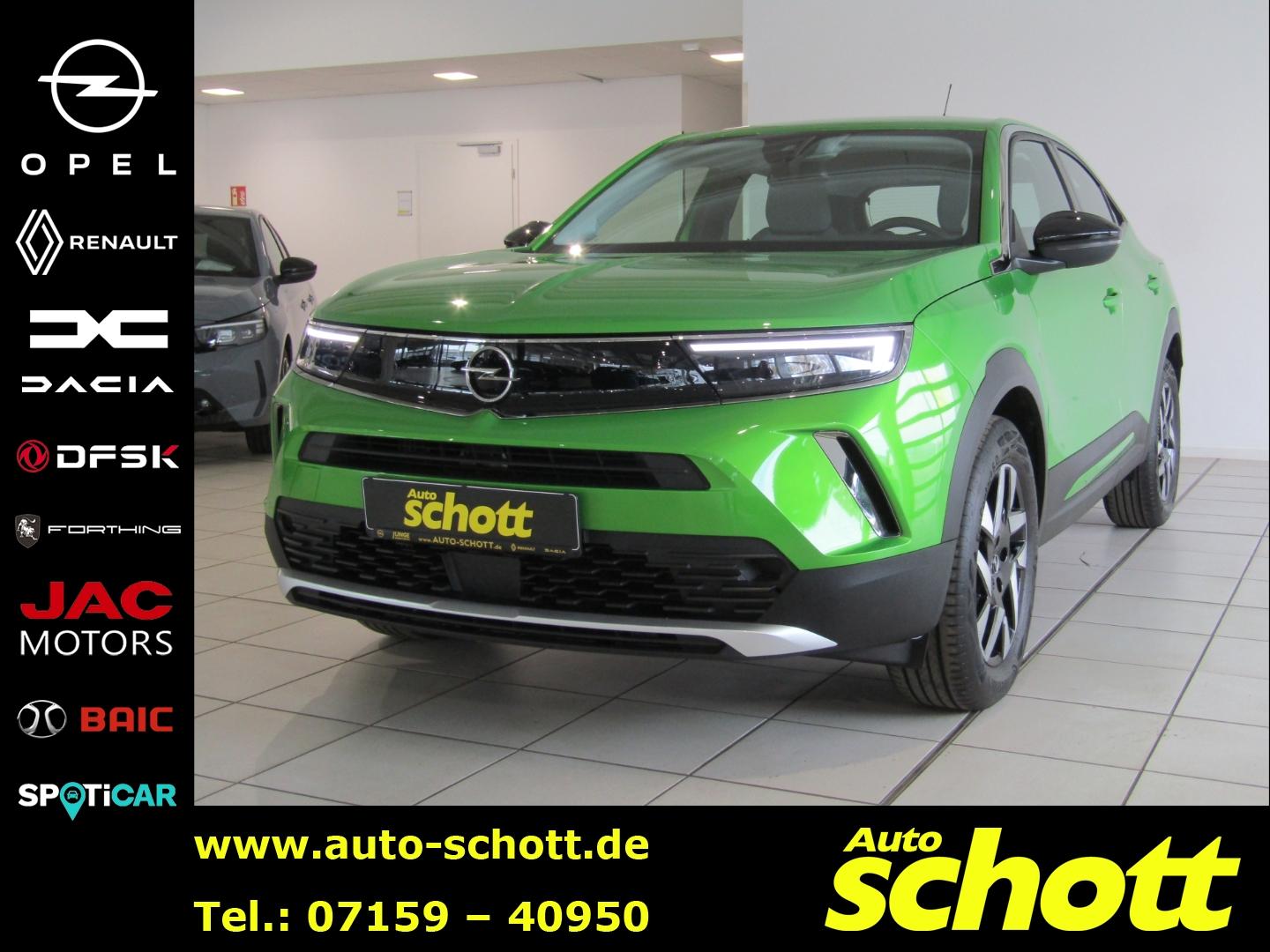 Opel Mokka Elegance Turbo