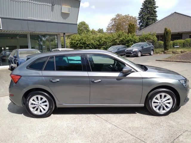 Skoda Scala 1.0 TSI Ambition