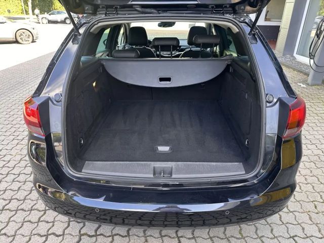 Opel Astra Design&Tech +RFK+DAB+Quickheat+