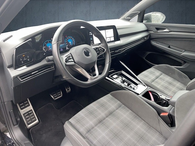 Volkswagen Golf 2.0 TDI DSG GTD