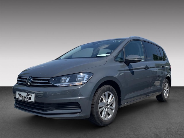 Volkswagen Touran 1.5 TSI Comfortline DSG