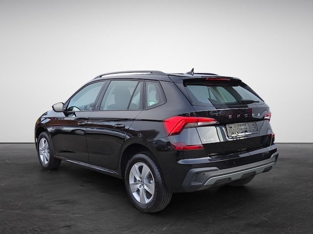 Skoda Kamiq 1.0 TSI Selection