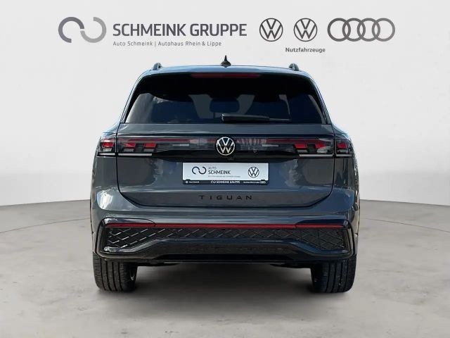 Volkswagen Tiguan R-Line eHybrid