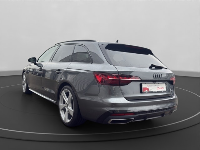 Audi A4 50 TDI Avant Quattro