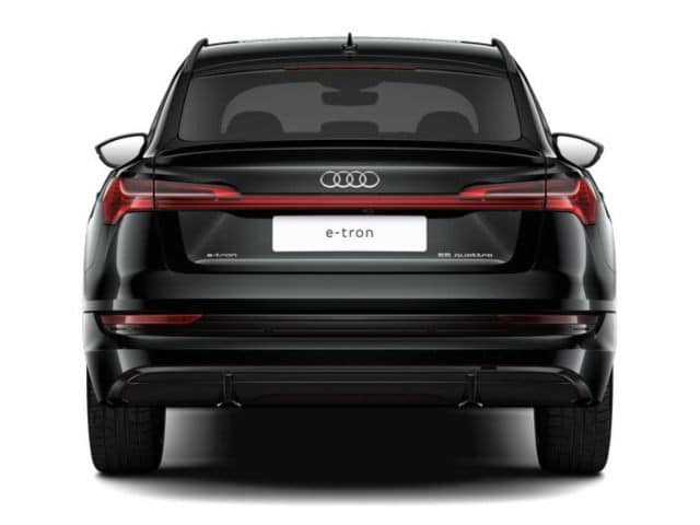 Audi e-tron 55 Quattro S-Line Sportback