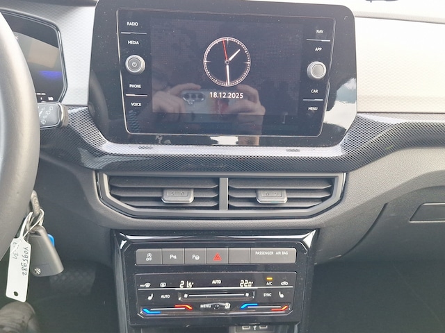 Volkswagen T-Cross 1.0 TSI DSG Life