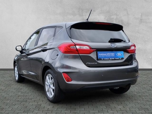 Ford Fiesta Titanium