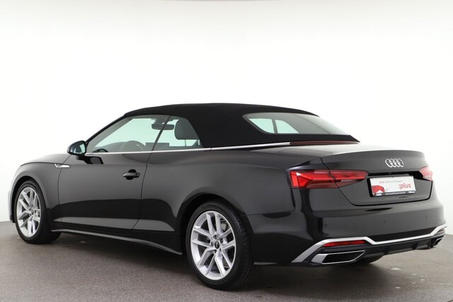 Audi A5 40 TFSI Cabriolet S-Tronic