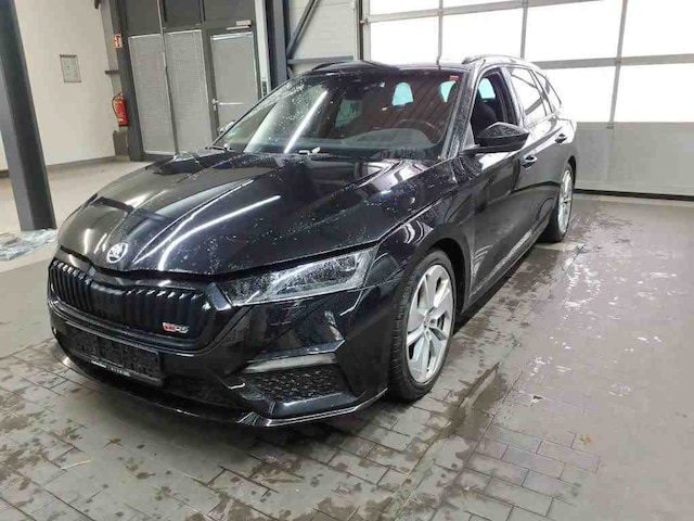 Skoda Octavia 2.0 TDI 4x4 Combi RS