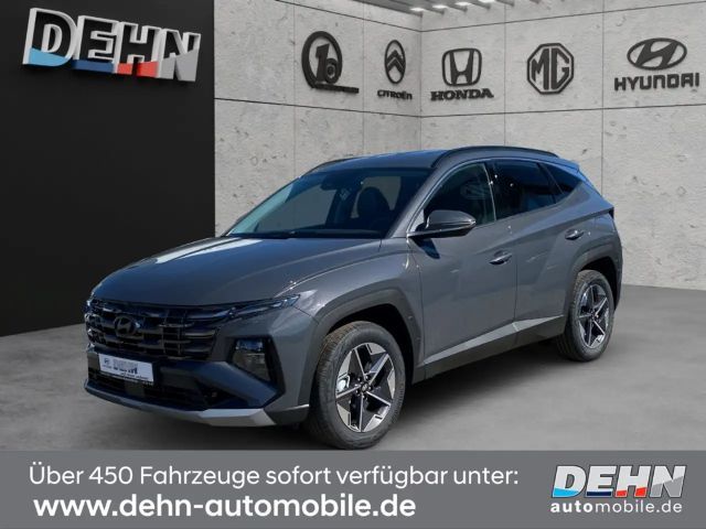 Hyundai Tucson 2WD Hybrid Trend