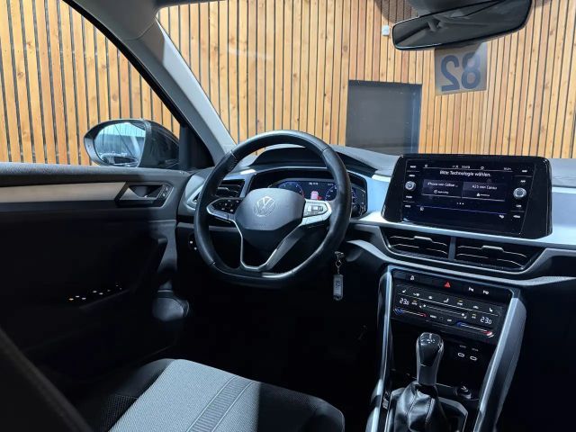 Volkswagen T-Roc DSG Life