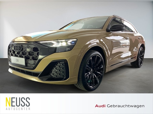 Audi Q8 50 TDI Quattro Sportback
