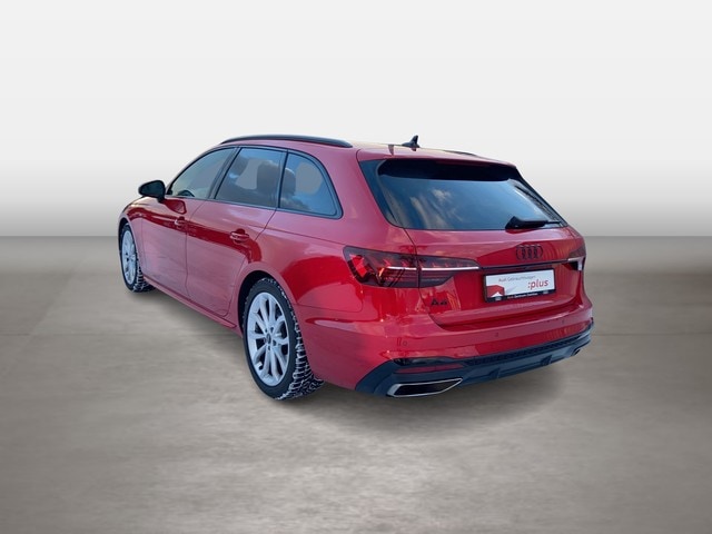 Audi A4 35 TFSI Avant S-Line S-Tronic