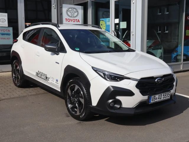 Subaru Crosstrek 2.0ie Lineartronic Comfort